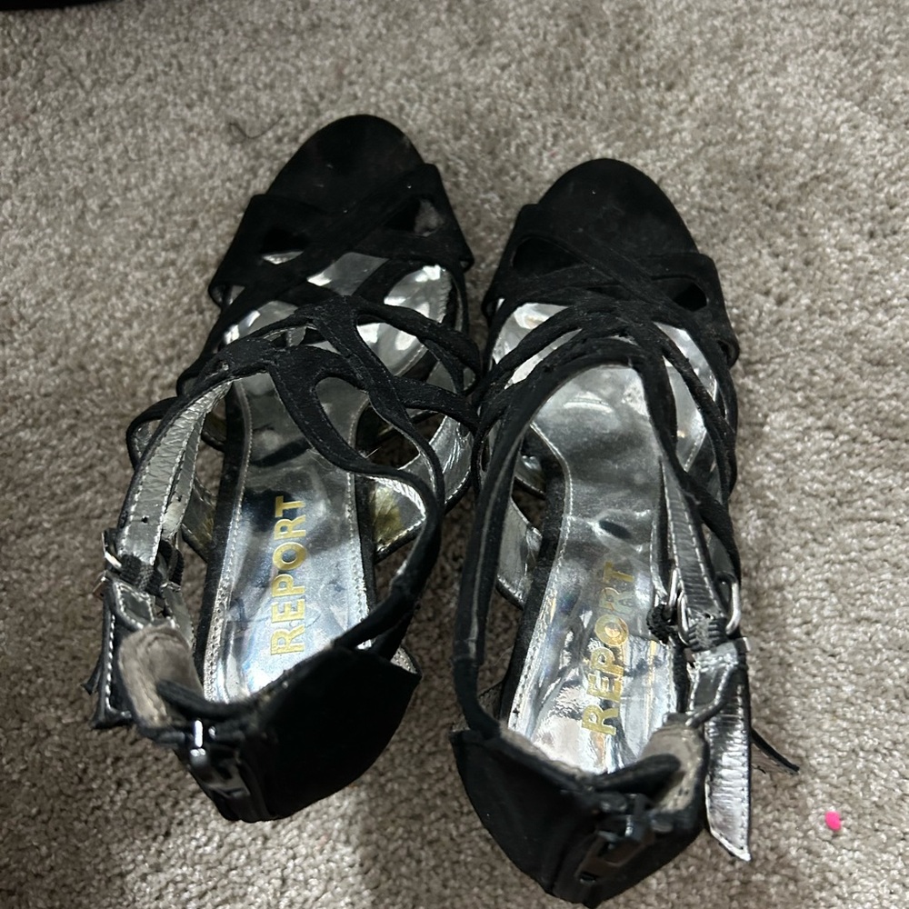 report high heels